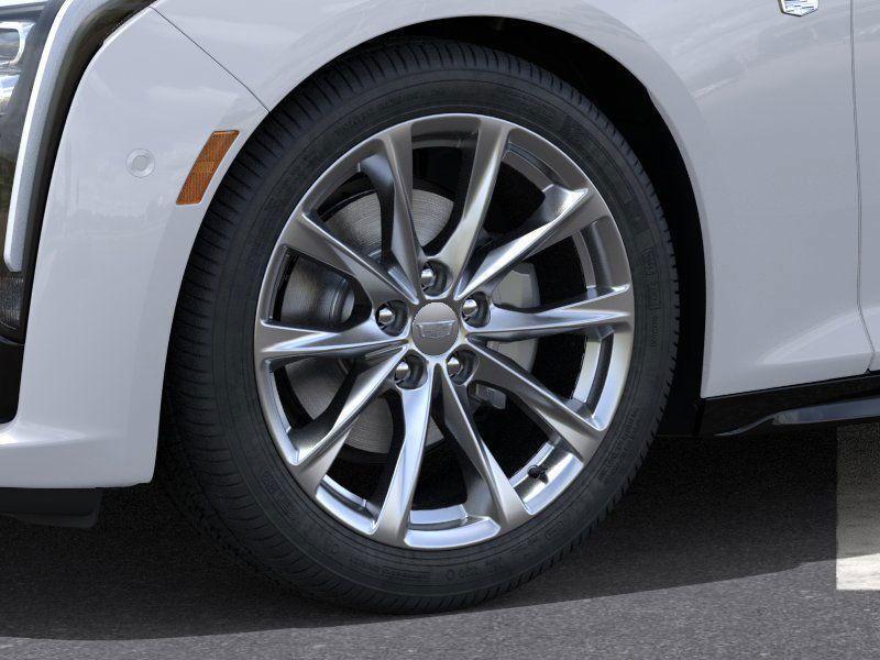 new 2026 Cadillac CT5 car, priced at $59,564