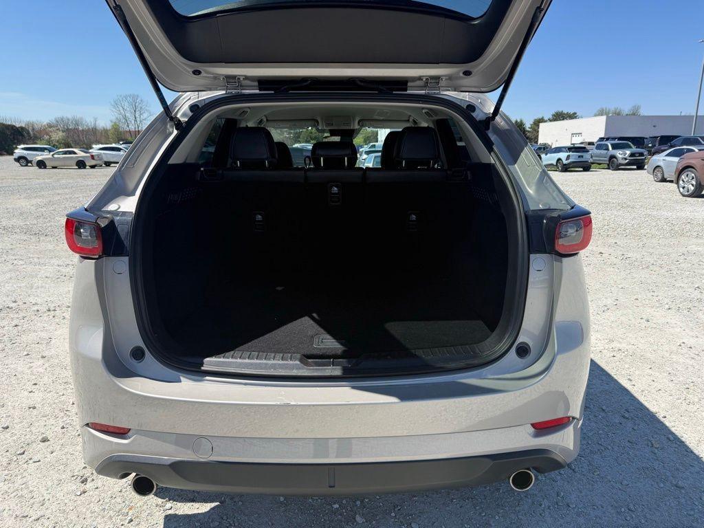 used 2025 Mazda CX-5 car, priced at $26,740