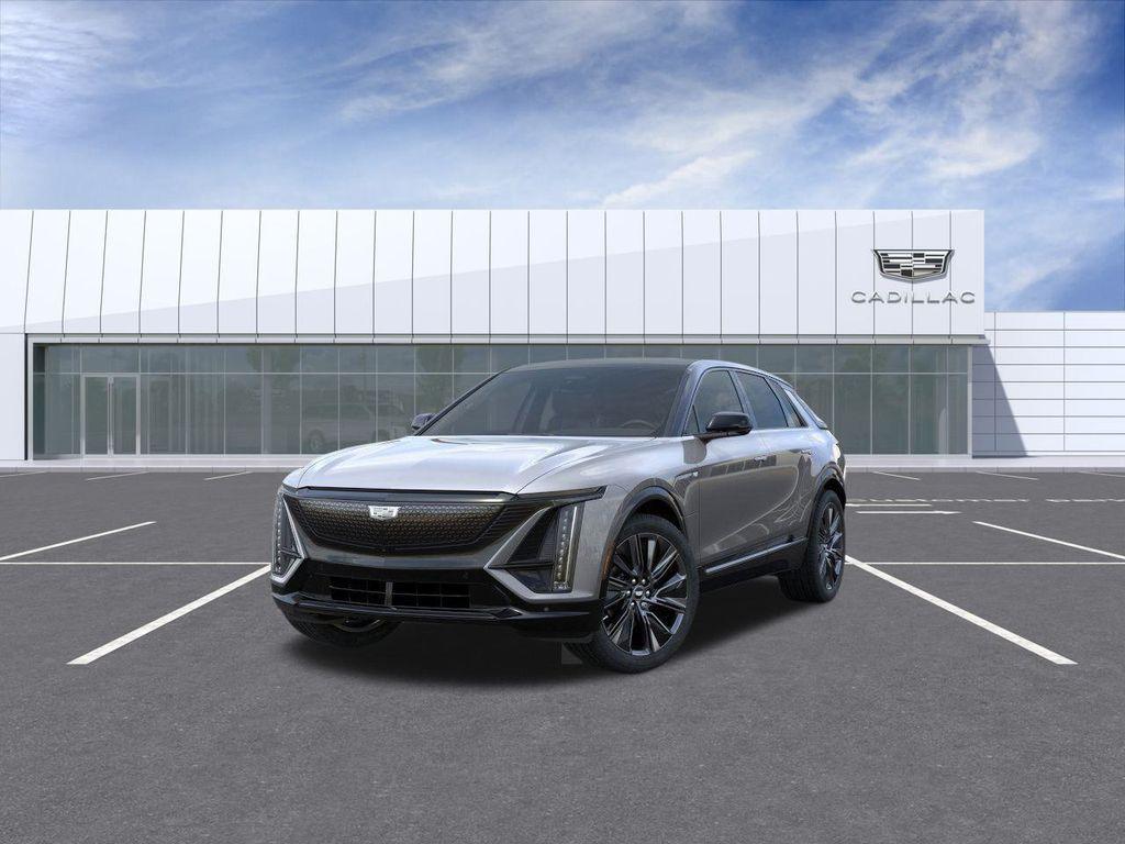 new 2026 Cadillac LYRIQ car, priced at $74,018