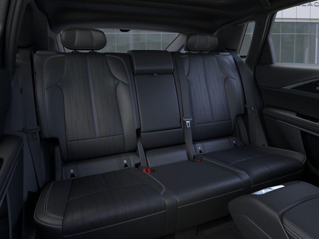 new 2026 Cadillac LYRIQ car, priced at $75,518