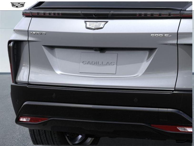 new 2026 Cadillac LYRIQ car, priced at $75,518