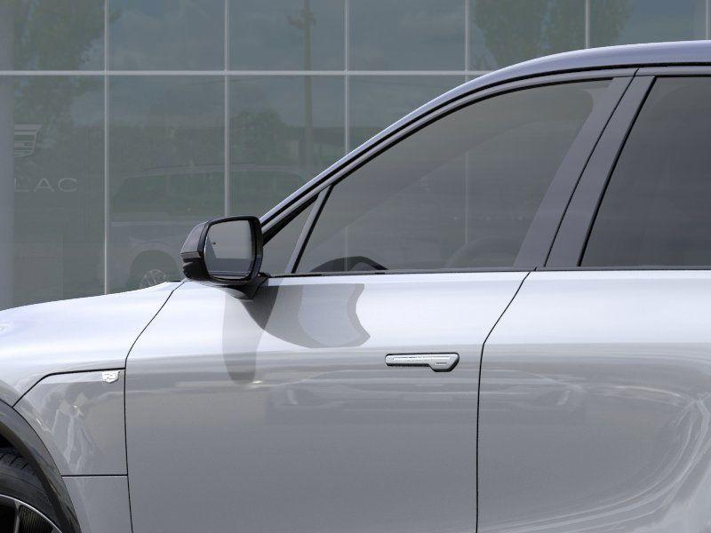 new 2026 Cadillac LYRIQ car, priced at $75,518