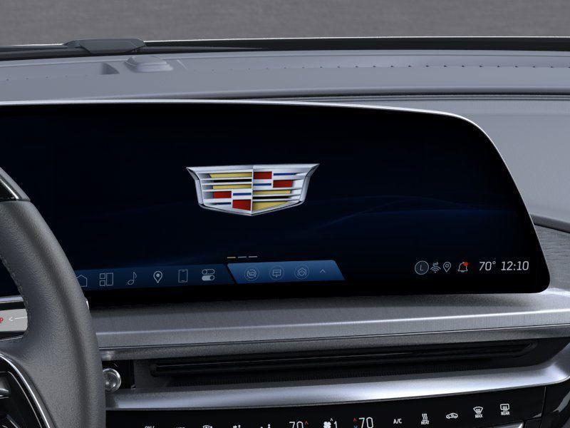 new 2026 Cadillac LYRIQ car, priced at $75,518