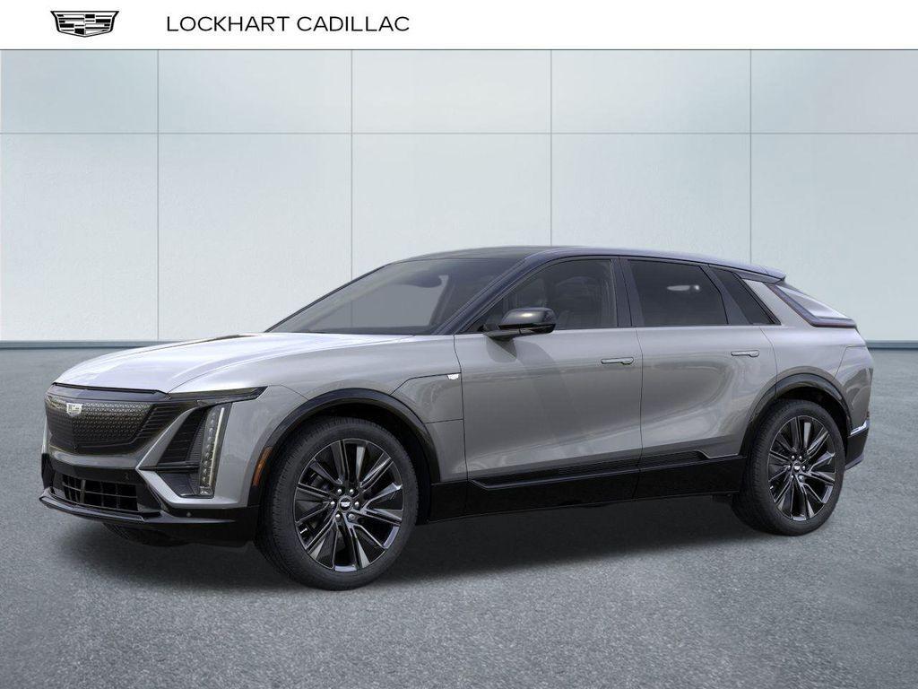 new 2026 Cadillac LYRIQ car, priced at $75,518
