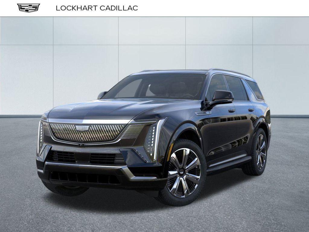 new 2026 Cadillac Escalade IQL car, priced at $140,163