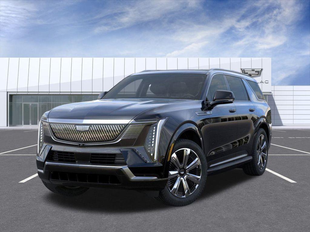 new 2026 Cadillac Escalade IQL car, priced at $140,163