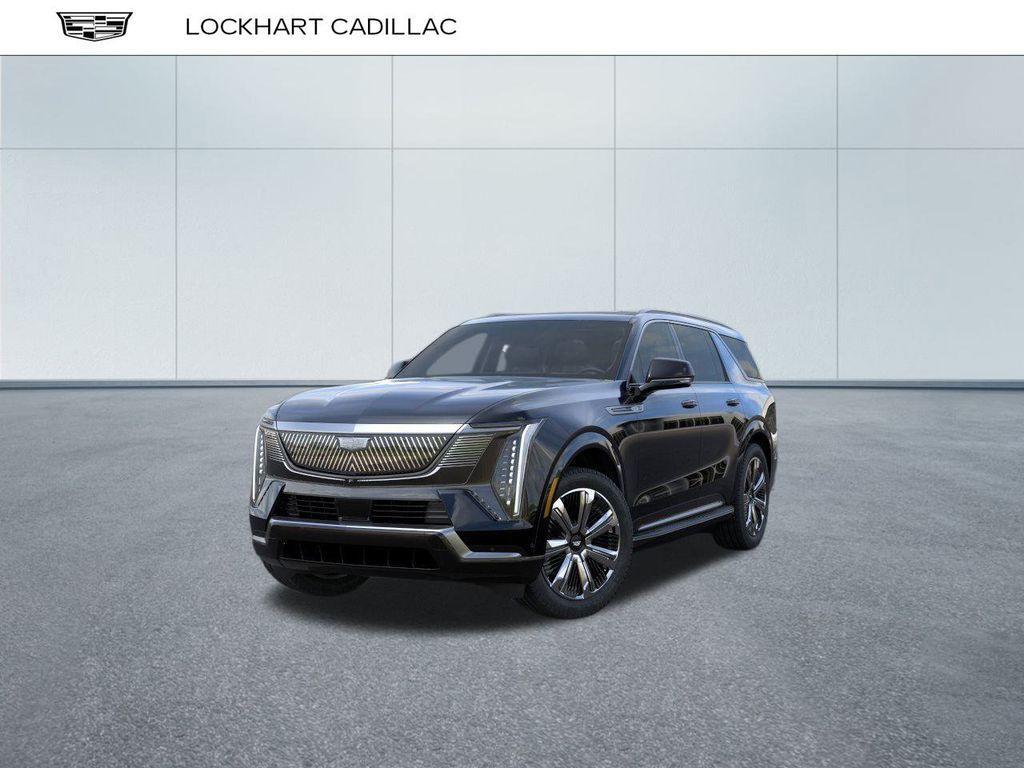 new 2026 Cadillac Escalade IQL car, priced at $140,163
