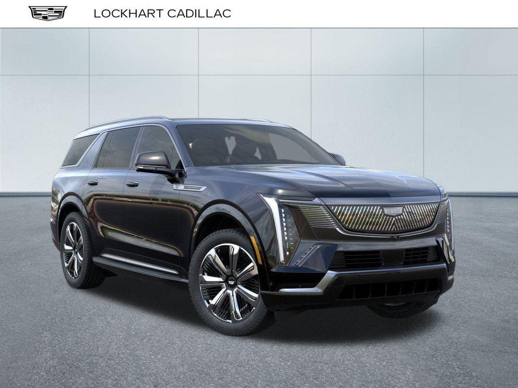 new 2026 Cadillac Escalade IQL car, priced at $140,163