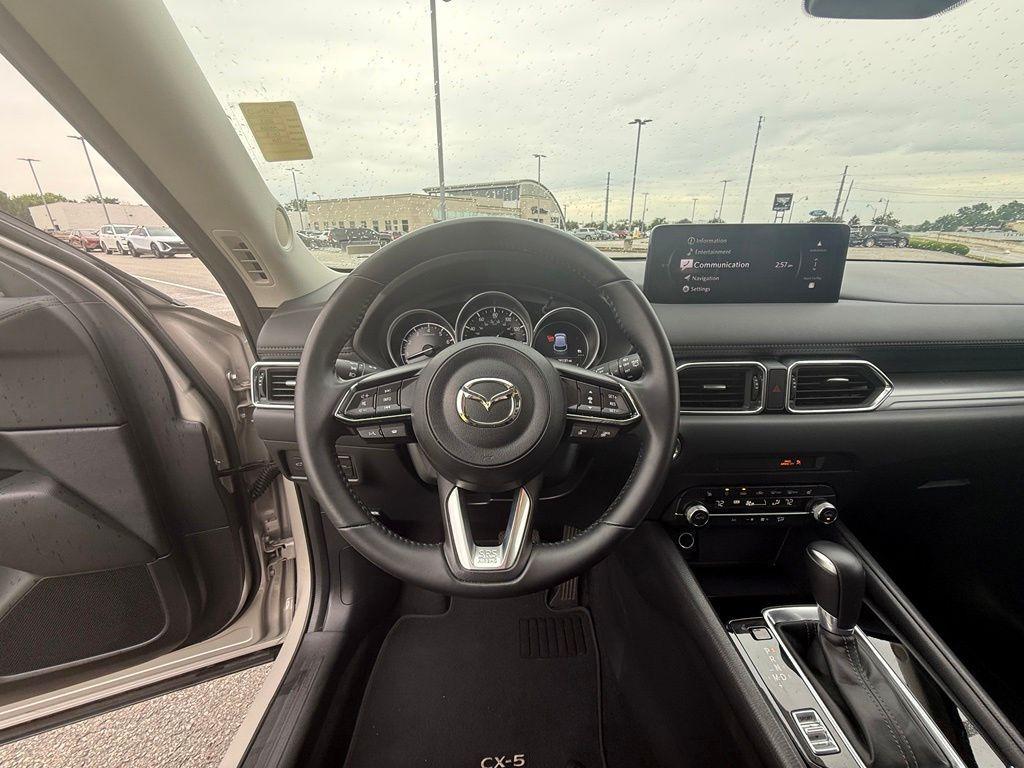 used 2025 Mazda CX-5 car, priced at $28,069