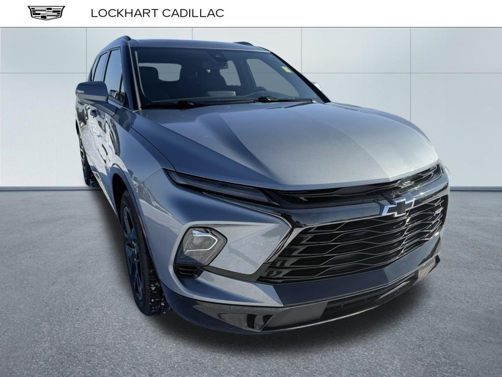 used 2023 Chevrolet Blazer car, priced at $31,950