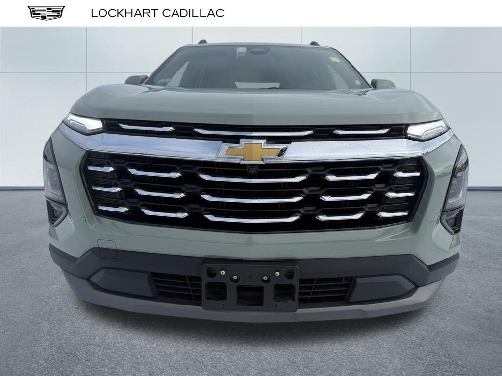 used 2025 Chevrolet Equinox car, priced at $26,599