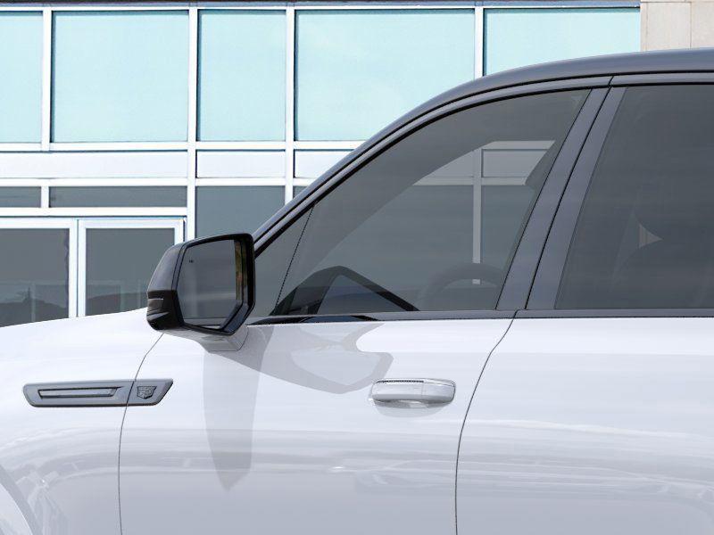 new 2025 Cadillac Escalade IQ car