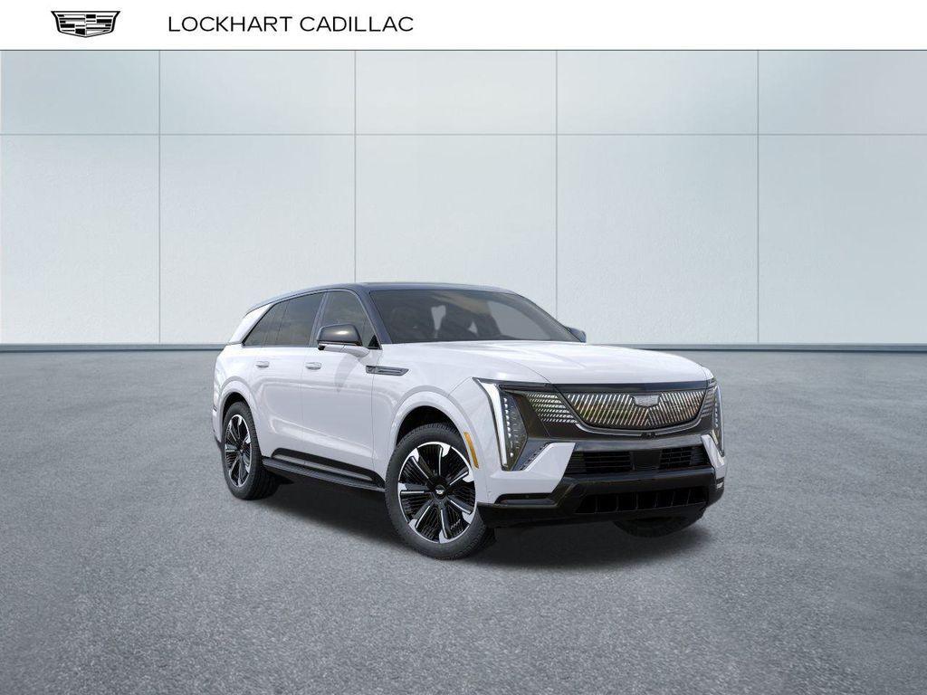 new 2025 Cadillac Escalade IQ car
