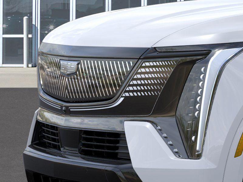 new 2025 Cadillac Escalade IQ car