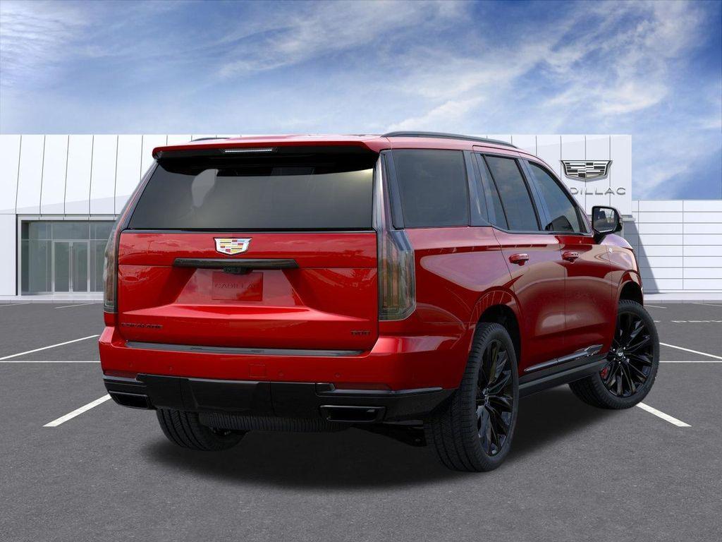 new 2026 Cadillac Escalade car, priced at $136,720