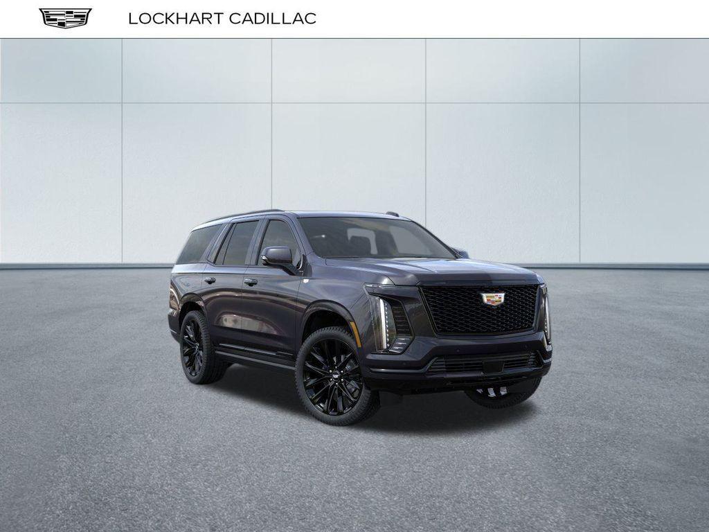 new 2025 Cadillac Escalade car