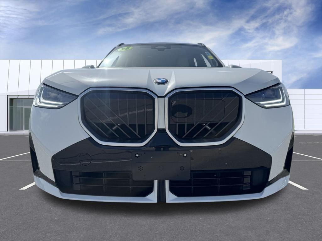used 2025 BMW X3 car, priced at $46,484