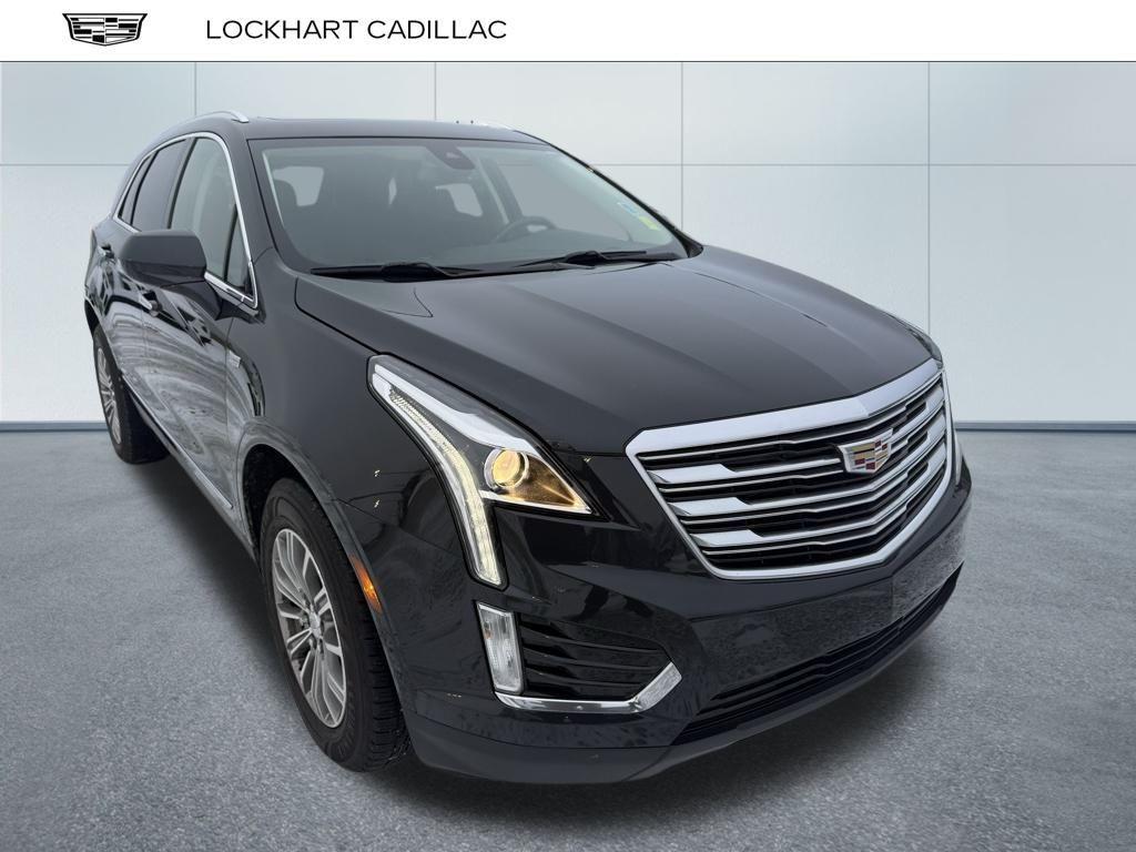 used 2019 Cadillac XT5 car, priced at $17,500