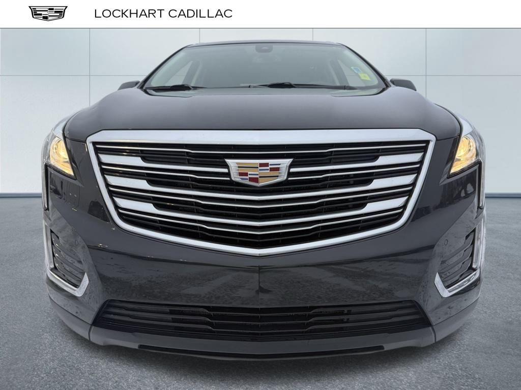 used 2019 Cadillac XT5 car, priced at $17,500