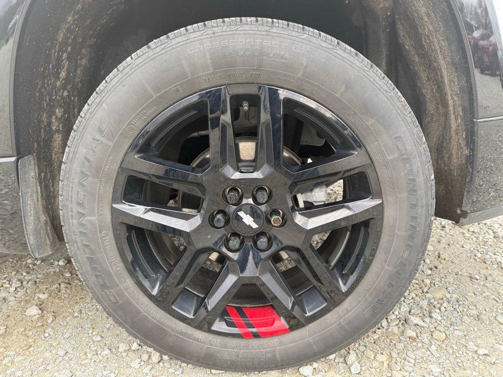 used 2020 Chevrolet Traverse car, priced at $29,900