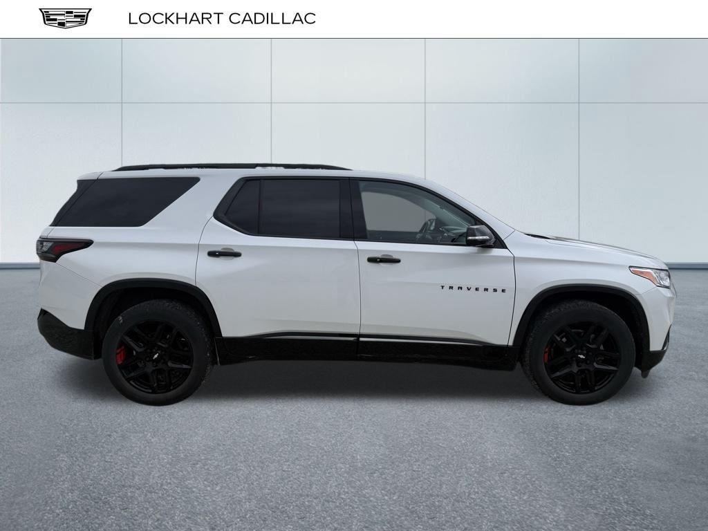 used 2020 Chevrolet Traverse car, priced at $29,900