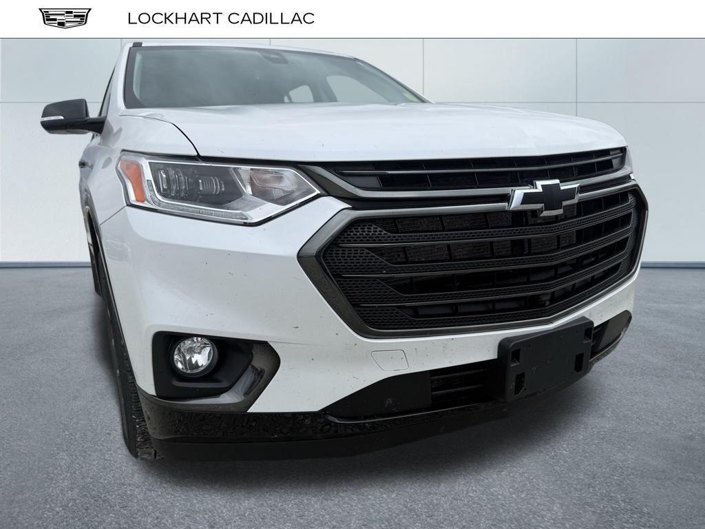 used 2020 Chevrolet Traverse car, priced at $29,900