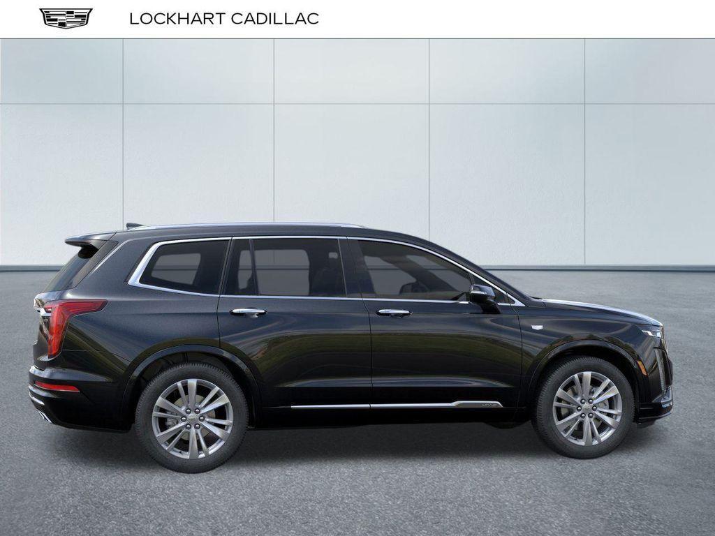 new 2025 Cadillac XT6 car, priced at $60,085