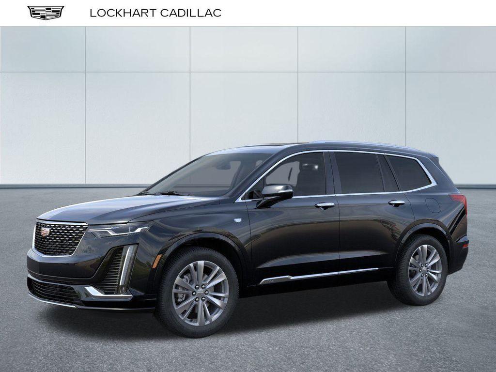 new 2025 Cadillac XT6 car, priced at $60,085