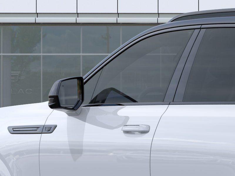 new 2026 Cadillac Escalade IQ car