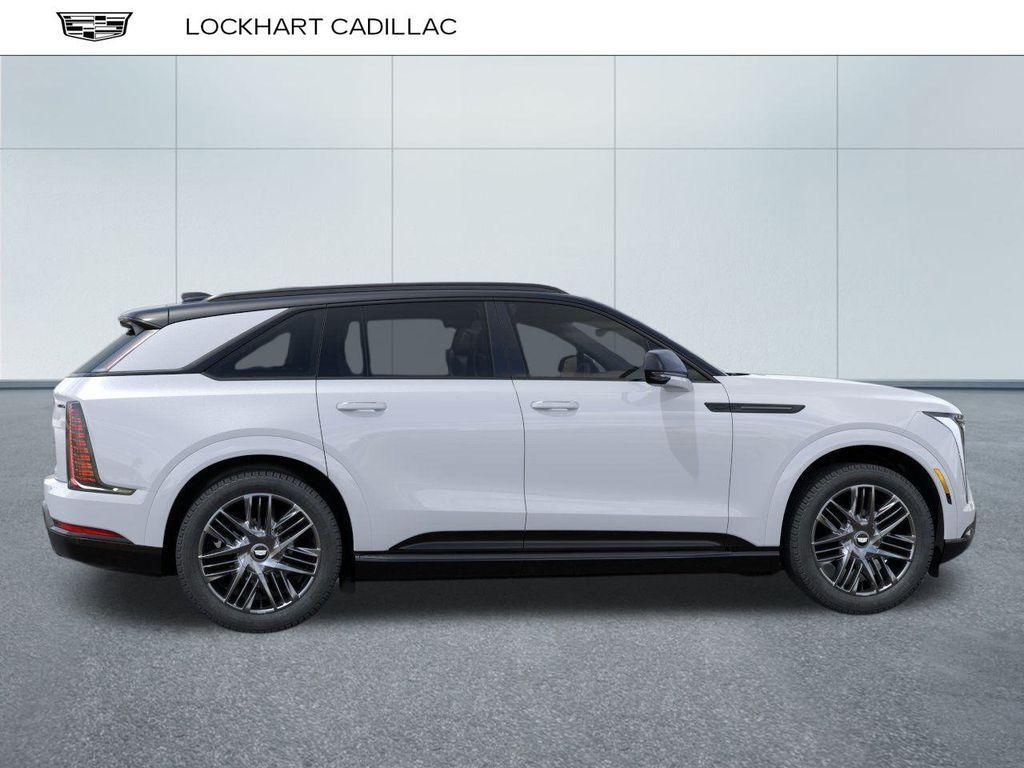 new 2026 Cadillac Escalade IQ car