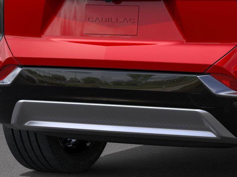 new 2025 Cadillac OPTIQ car