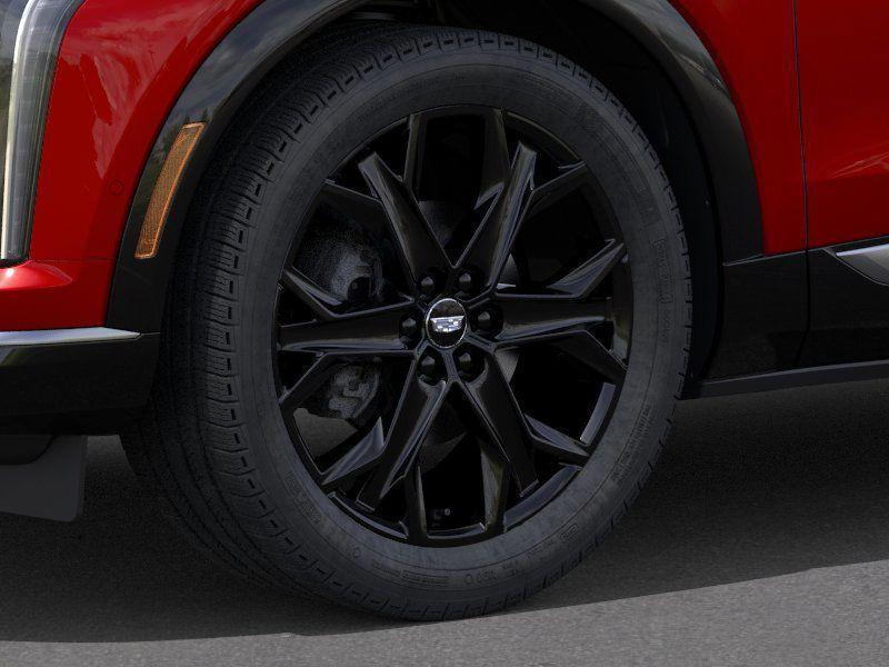 new 2025 Cadillac OPTIQ car