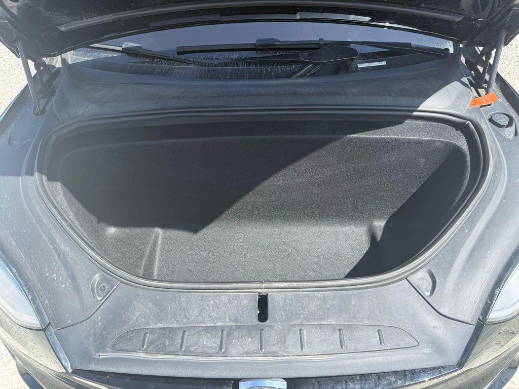 used 2022 Tesla Model X car, priced at $61,555