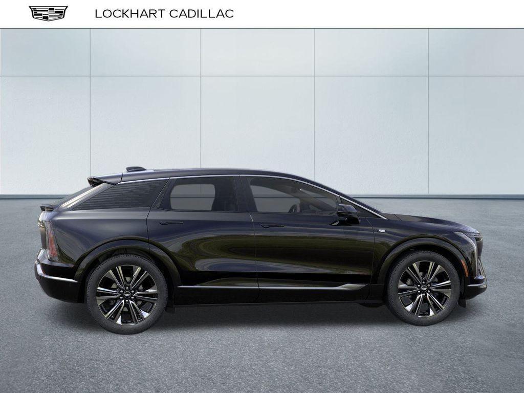 new 2026 Cadillac OPTIQ car