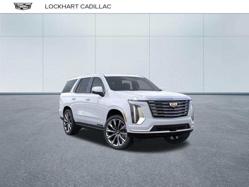 new 2026 Cadillac Escalade car, priced at $129,815