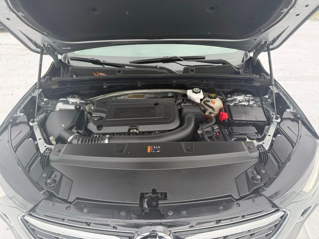 used 2023 Buick Envision car, priced at $26,285