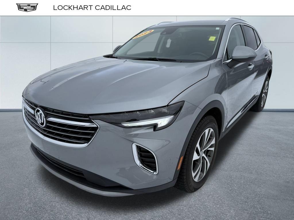 used 2023 Buick Envision car, priced at $26,285