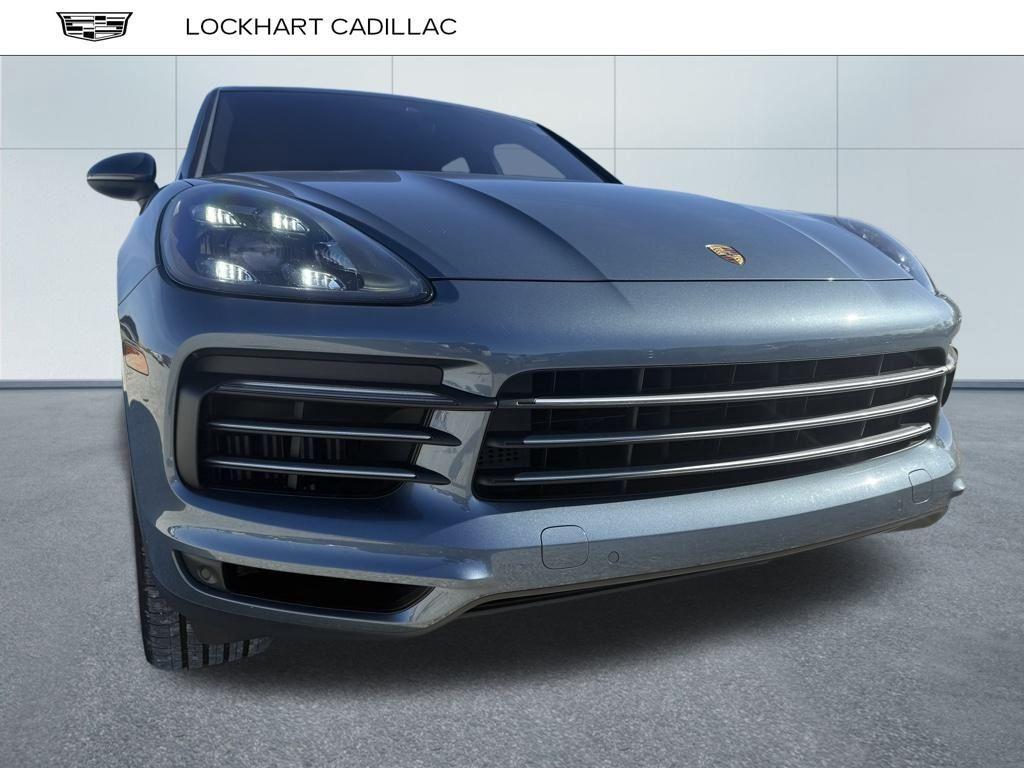 used 2020 Porsche Cayenne car, priced at $35,500