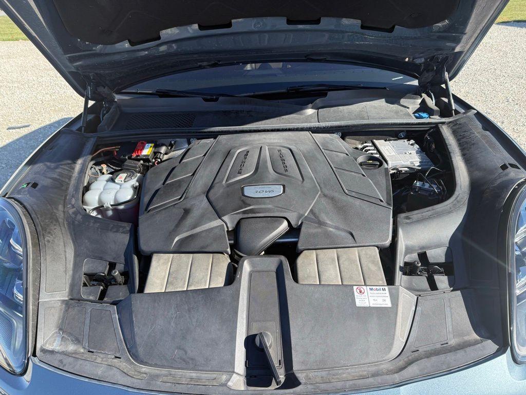 used 2020 Porsche Cayenne car, priced at $35,500