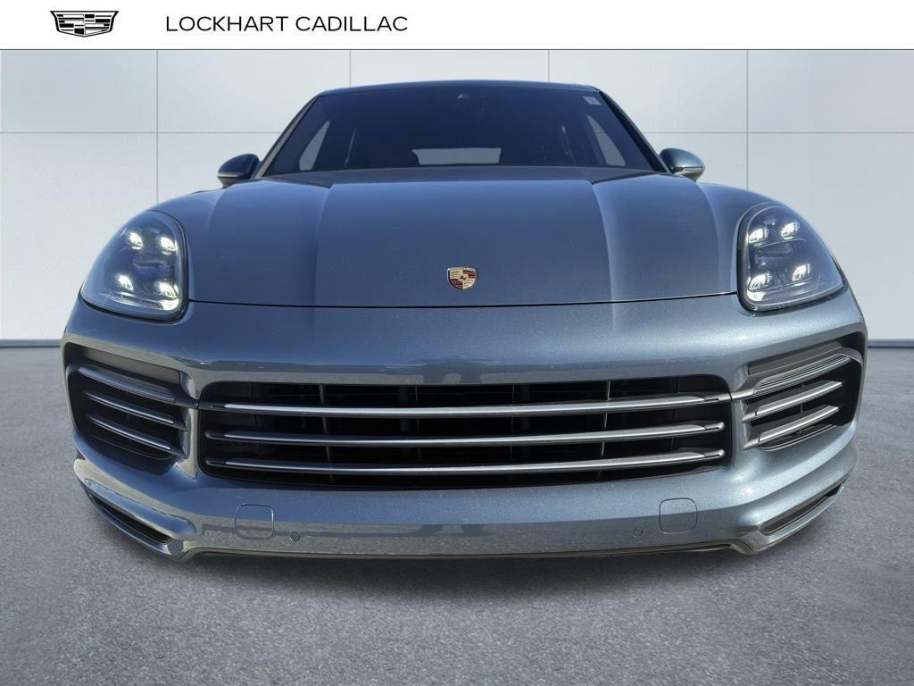 used 2020 Porsche Cayenne car, priced at $35,500
