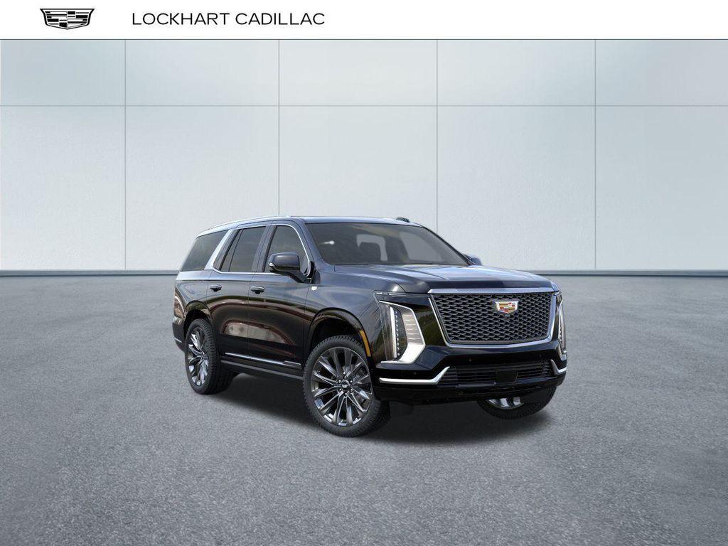 new 2026 Cadillac Escalade car, priced at $131,690