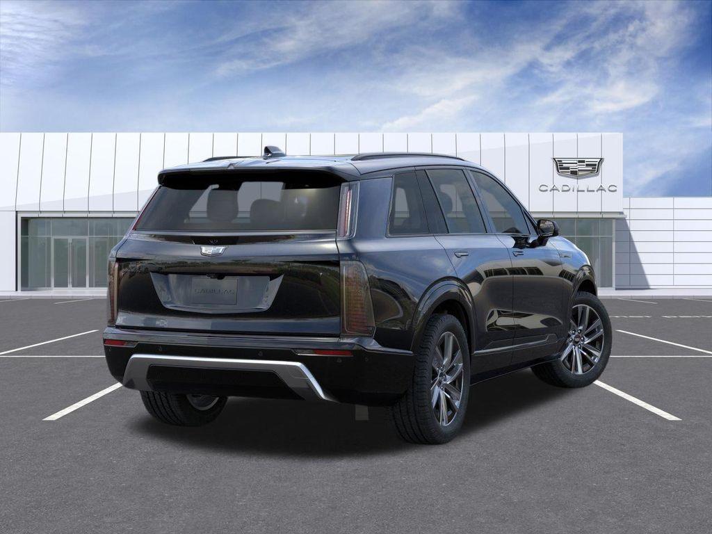 new 2027 Cadillac VISTIQ car, priced at $84,202