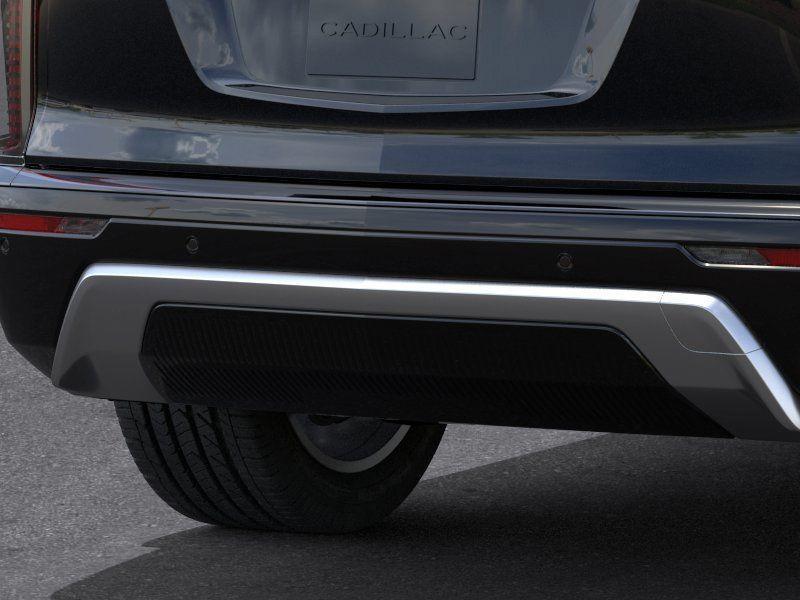 new 2027 Cadillac VISTIQ car, priced at $84,202