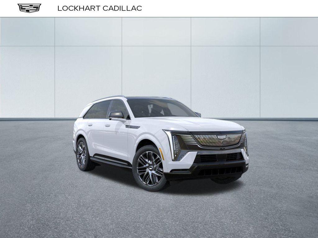 new 2026 Cadillac Escalade IQ car, priced at $139,008