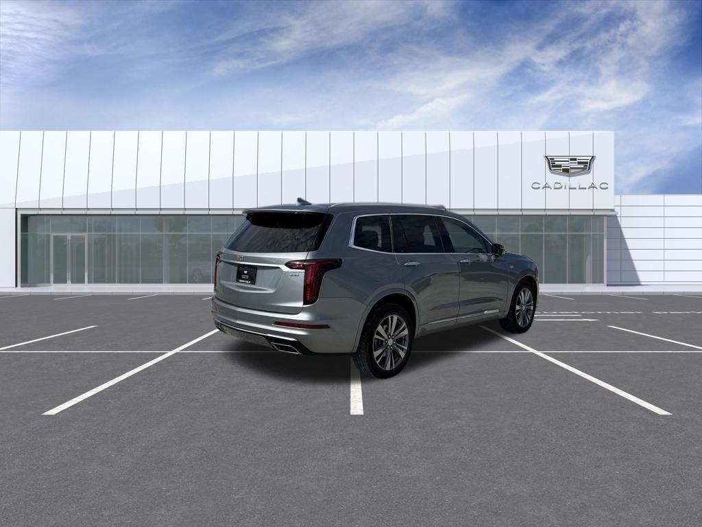 used 2024 Cadillac XT6 car, priced at $45,424