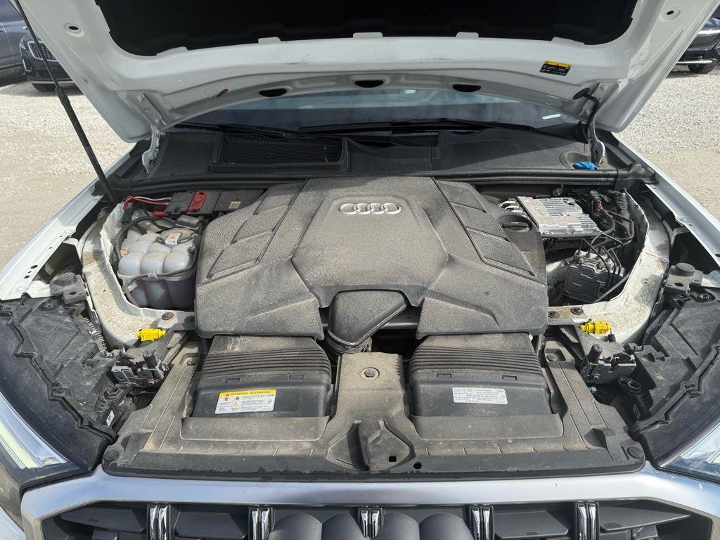 used 2025 Audi Q7 car, priced at $48,399