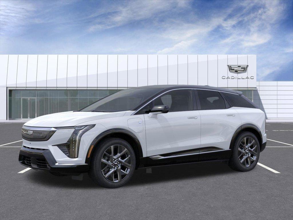 new 2027 Cadillac OPTIQ car