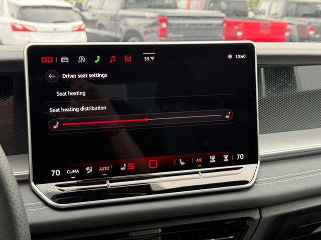 new 2026 Volkswagen Tiguan car, priced at $38,143
