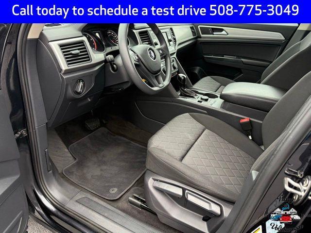 used 2018 Volkswagen Atlas car, priced at $17,987