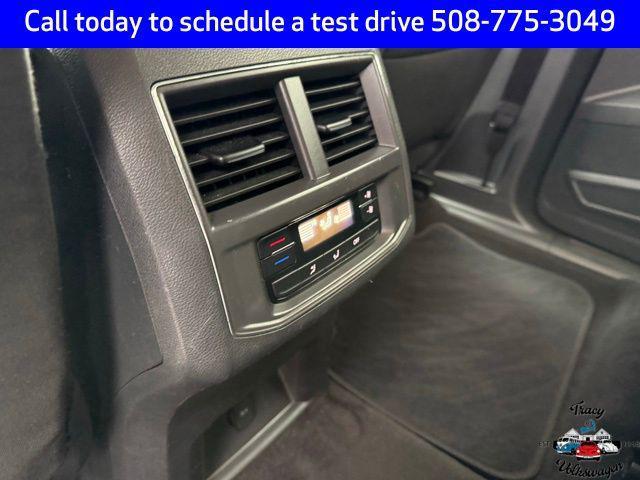 used 2018 Volkswagen Atlas car, priced at $17,987